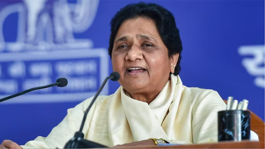 मायावती ने Gen-Z आंदोलन के सियासी 'हाईजैक' पर जताई चिंता, जंतर-मंतर पिटाई का किया जिक्र