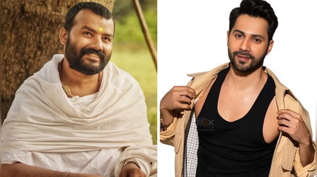 Varun Dhawan ने 'Hanuman Ansh' की तारीफ, शोभिनव सत्या की एक्टिंग के हुए मुरीद