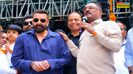 मराठी बोलने को कहा तो Sanjay Dutt ने दिया ऐसा जवाब, मच गया बवाल!