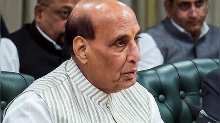 3 दिन के दौरे पर श्रीलंका रवाना हुए राजनाथ सिंह, रक्षा मंत्री ने बताया क्यों खास है इस देश के साथ भारत का रिश्ता