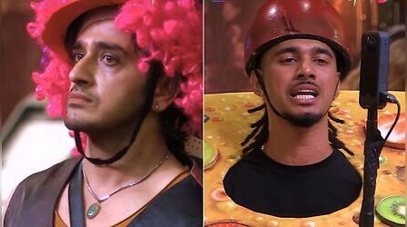 Bigg Boss 20: फिर भिड़े Qazi Touqeer और Yung DSA, कैप्टेंसी टास्क के बीच जमकर हुआ बवाल