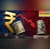 Dollar Vs Rupee महंगा क्रूड बना रुपये का दुश्मन डॉलर के मुकाबले आज फिर बड़ी गिरावट