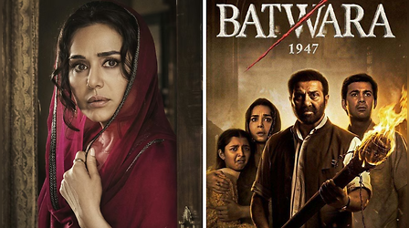 'Batwara 1947' के फ्लॉप होने पर Preity Zinta ने तोड़ी चुप्पी, बोलीं 'पता नहीं था ऐसा...'