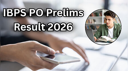 IBPS PO Exam 2026: 4 अक्टूबर को होगी पीओ मेंस की परीक्षा, जानें कब आएगा प्रीलिम्स का रिजल्ट