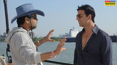 Maujah Hi Maujah होगा Akshay Kumar-Anees Bazmee की कॉमेडी मूवी का नाम!!