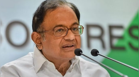 'मुझे दिमागी नक्सली कहलाने पर खुशी है', PM मोदी पर चिदंबरम ने किया पलटवार;'नाराज फूफा' पर भी कह दी बड़ी बात