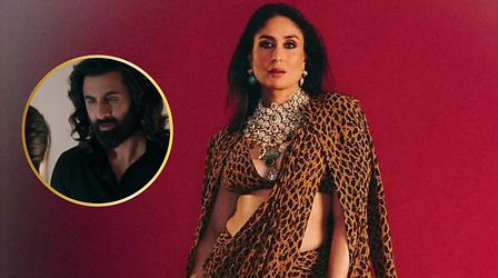 बॉलीवुड की सोच पर Kareena Kapoor ने उठाए सवाल, Animal को लेकर कही ये बात