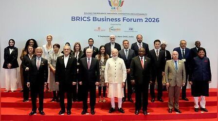 BRICS Summit: PM मोदी का मेगा प्लान! 10 व्यापार बाधाएं हटाने से लेकर 100 स्टार्टअप के लक्ष्य तक; पढ़ें भारत के ग्लोबल ग्रोथ का रोडमैप