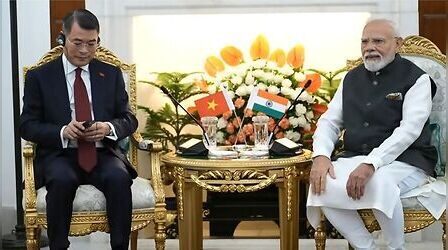 BRICS Summit 2026: PM मोदी की वियतनामी PM ले मिन्ह हंग से मुलाकात, रणनीतिक साझेदारी समेत इन मुद्दों पर हुई चर्चा