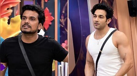 Bigg Boss 20: एक-दूजे से फिर भिड़े आसिफ खान और अमन गांधी, गाली-गलौज तक पहुंची बात