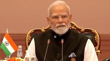 'हर देश की हो आवाज, कुछ देशों के हाथ में क्यों हैं बड़े फैसले ', PM मोदी ने BRICS समिट को किया संबोधित
