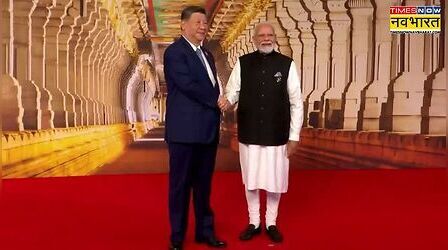 BRICS Summit में दिखा 'रामेश्वरम' का वैभव, पीएम मोदी ने चीनी राष्ट्रपति शी जिनपिंग को समझाया मंदिर का महत्व