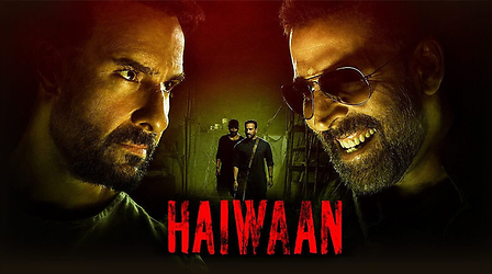 Haiwaan Box Office Day 3: अक्षय-सैफ की 'हैवान' का हुआ बुरा हाल, 3 दिन में 10 करोड़ भी नहीं कमा पाई