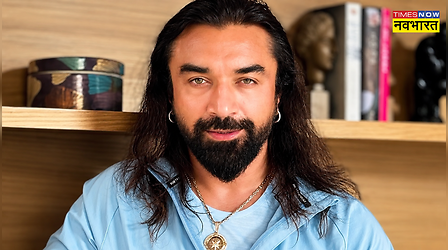 'कॉफी या वाइन पीने चलोगी?' Ajaz Khan के मैसेज का स्क्रीनशॉट वायरल, कंटेंट क्रिएटर ने लगाए आरोप