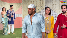 अंबानी फैमिली के गणेशोत्सव में पहुंचे Salman Khan समेत ये बॉलीवुड स्टार्स  सामने आई एक-एक तस्वीर