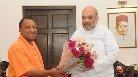 गृह मंत्री अमित शाह से आज मिलेंगे CM योगी, यूपी में UCC लागू करने पर हो सकती है चर्चा