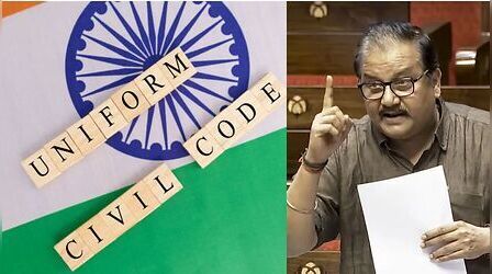 UCC पर मनोज झा ने याद दिलाया RSS चीफ भागवत का बयान, बोले- 'अमित शाह को भी पता होगा...'