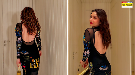 बॉडी शेमिंग करने वालों पर आग बनकर बरसीं Ankita Lokhande!!