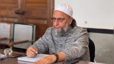 18 करोड़ मुसलमान निशाने पर...UCC लागू करना संविधान-धार्मिक स्वतंत्रता के खिलाफ; ओवैसी ने केंद्र पर साधा निशाना