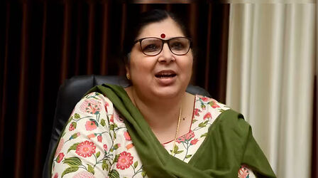 IAS हरजोत कौर बम्हरा बनीं BPSC की चेयरपर्सन, MA और M.Phil के बाद UPSC पर साधा निशाना