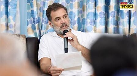 VIDEO: 'UPI टैक्स अभी लें वापस...', PM मोदी पर बरसे राहुल गांधी, बोले- सरकार ने हर भारतीय पर लगा दिया Tax