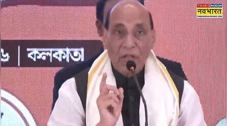'गुजरात से दिल्ली तक बदल दी देश की राजनीति', PM मोदी के जन्मदिन पर BJP का बड़ा प्लान; राजनाथ सिंह ने किया ऐलान