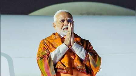 PM मोदी को मिले तोहफों की ई-नीलामी; युद्धपोत के मॉडल, राम प्रतिमा से लेकर भगवान शिव की मूर्ति समेत 1,500 चीजें शामिल