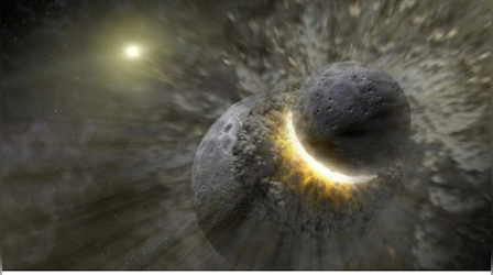 NASA के अंतरिक्ष यान ने चंद्रमा पर खोजा विशाल नया क्रेटर, वैज्ञानिक अध्ययन में बड़ा खुलासा