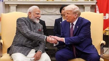 अफीम की अवैध खेती पर नकेल कसने के लिए ट्रंप ने की PM मोदी की तारीफ, लेकिन अमेरिकी 'ड्रग लिस्ट' में फिर शामिल हुआ नाम