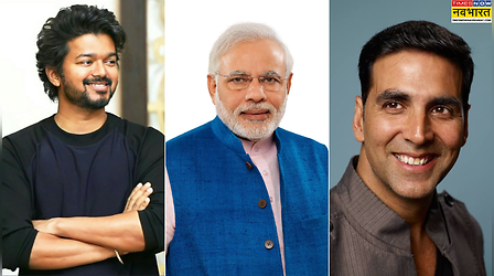 PM Narendra Modi के जन्मदिन पर सितारों ने लुटाया प्यार, विजय से Akshay Kumar और कंगना रनौत तक ने दी बधाई