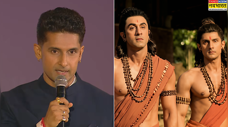 ‘उनसे बेहतर कोई नहीं’- Ramayana में रणबीर कपूर की कास्टिंग पर उठे सवालों पर Ravie Dubey ने तोड़ी चुप्पी