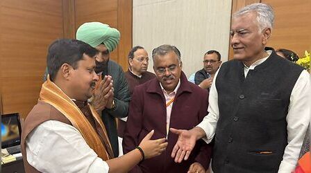 क्या सुनील जाखड़ कांग्रेस में दोबारा हो रहे शामिल? पूर्व भाजपा प्रदेशाध्यक्ष ने खुद बता दी सच्चाई