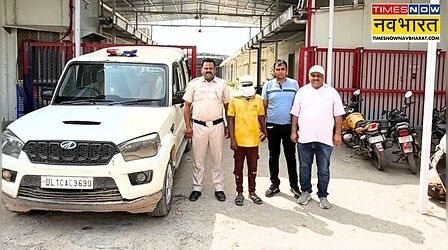 Delhi News: स्वरूप नगर में नाबालिग से दुष्कर्म-हत्या मामले में पुलिस का बड़ा एक्शन, 72 घंटे में खोली वारदात की परतें