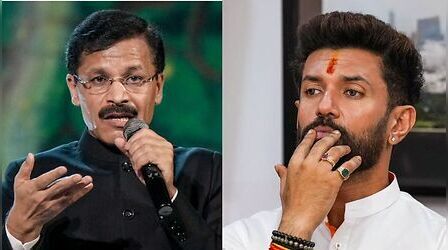 'PM मोदी भी यही चाहते हैं कि...' तुकाराम मुंढे को मिला चिराग पासवान का साथ; मिलावटखोरों के खिलाफ क्या होगा एक्शन?