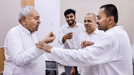 UCC पर BJP के 'दांव' के बीच पटना में आज जद-यू का ओरिएंटेशन, बढ़ाई जा सकती है निशांत की भूमिका