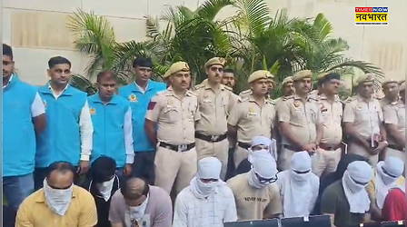 दिल्ली में अवैध कॉल सेंटर के खिलाफ बड़ा ऑपरेशन, 23 गिरफ्तार; कहां तक फैला है नेटवर्क