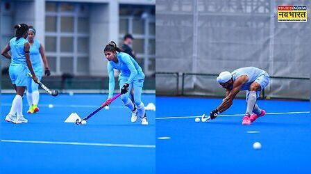 Asian Games Hockey: नई शुरुआत करेगी भारतीय मेंस टीम, लय बरकरार रखना चाहेगी महिला टीम