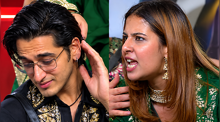 Bigg Boss 20: रीति तिवारी ने काजी तौकीर को दी गालियां, तेवर देख भड़के दर्शक, बोले- जलकुकड़ी और घटिया...