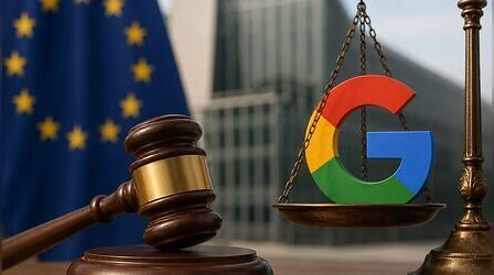 Google पर 463 मिलियन डॉलर का जुर्माना, यूजर्स की लोकेशन डेटा को लेकर EU ने की बड़ी कार्रवाई