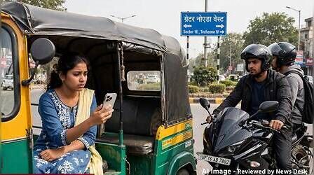 नया iPhone है क्या? पूछा और सिर्फ तीन दिन पहले ही खरीदा गया आईफोन 18 छीनकर फरार हुए बदमाश