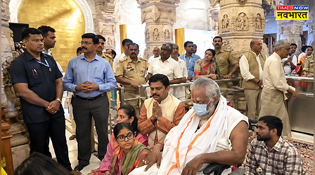 श्रीराम की भक्ति में डूबी Hanuman Ansh की टीम, अयोध्या में किए रामलला के दर्शन