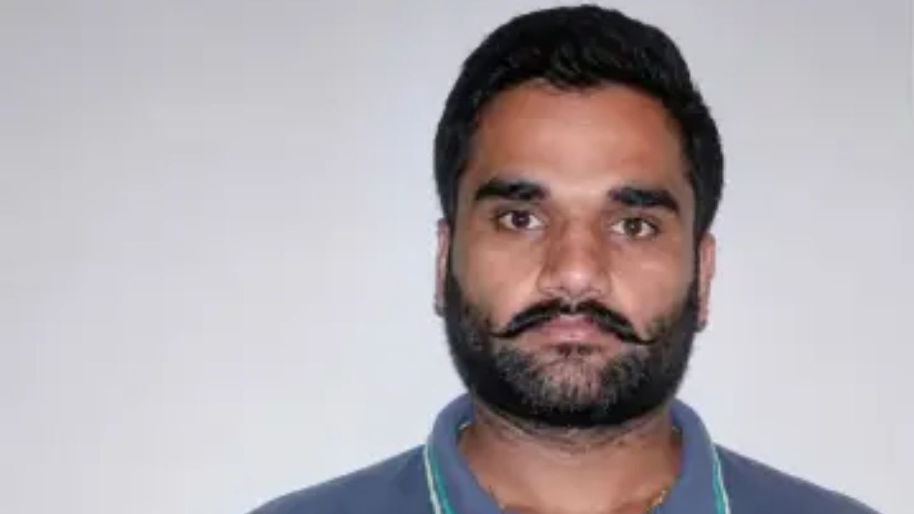 अहमदाबाद में छिपा था गोल्डी बरार गैंग का 'पिस्टल'! पुलिस ने दबोचा, पहले रह चुका है Contract Shooter