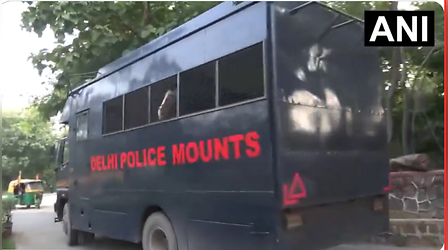 Kalkaji Gang Rape: कालकाजी सामूहिक दुष्कर्म केस में कोर्ट ने आरोपियों पर कसा शिकंजा, 14 दिन की न्यायिक हिरासत में भेजे गए तीनों