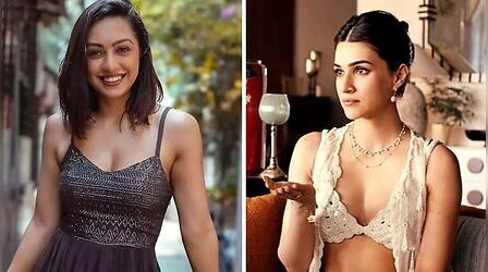 एक्ट्रेस Abigail Pande ने यौन शोषण पर निकाली भड़ास, बोलीं- जो गुस्सा Kriti के आउटफिट पर निकला वो...