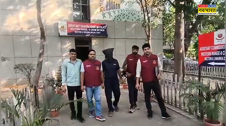 Delhi News: दो साध्वियों की हत्या, फिर डकैती... 32 साल बाद पकड़ा गया हत्यारोपी