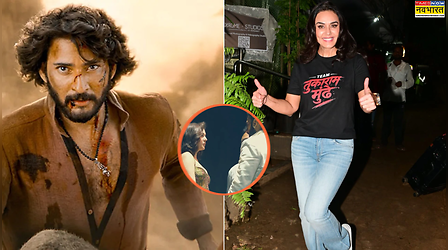 Entertainment News Today: प्रीति जिंटा की टी-शर्ट पर तुकाराम मुंढे का रिएक्शन, रणवीर से मिली अनीत पड्डा