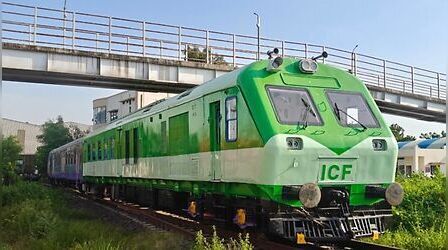 आज देश को मिलेगी पहली LNG ट्रेन, अमित शाह करेंगे लॉन्च, डीजल Train को देगी टक्कर, जानें इसकी खासियत