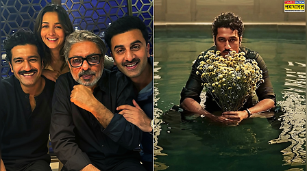 'मेरी बकेट लिस्ट में था'- Sanjay Leela Bhansali के साथ Love And War में काम करने Vicky Kaushal ने तोड़ी चुप्पी