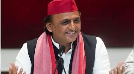 BJP के संपर्क में चल रहे नेताओं को अखिलेश का संदेश-अभी समय है, वे खुद पार्टी से चले जाएं, मुझे सब पता है