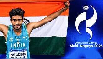 Asian Games 2026: भारत के चोटिल एथलीट्स की सूची बढ़ी, 400 मीटर हर्डल रेस के बीच यशस पलाक्षा हीट से हटे